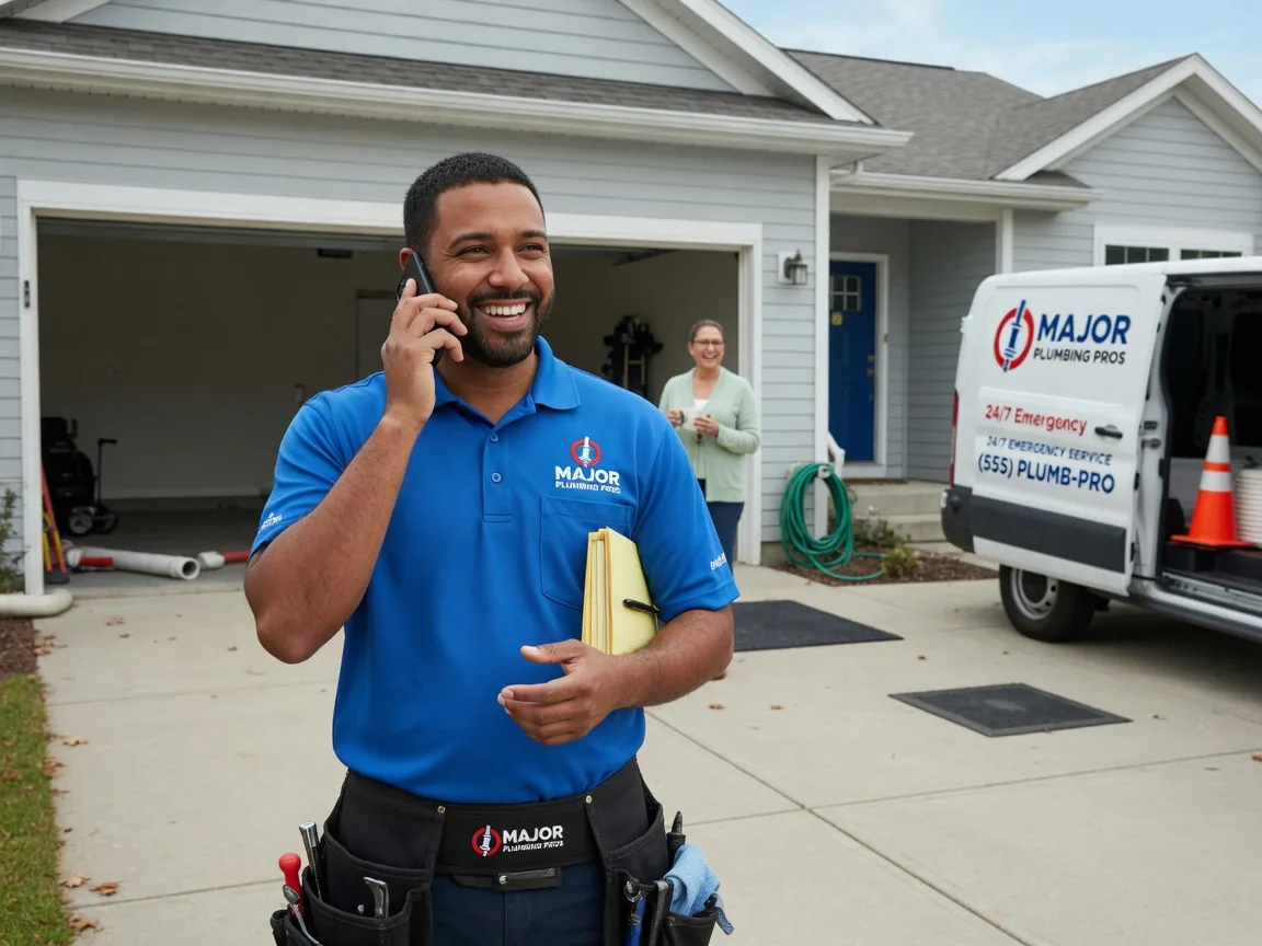 Drain Cleaning Services Ennis, TX FAQs